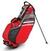 Sac de golf Callaway Hyper Lite 3 Red/Titanium/White Stand Bag 2019