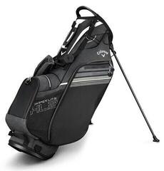 Callaway Hyper Lite 3 Black/White Stand Bag 2019