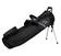 Golftaske Callaway Hyper-Lite 1+ Double Strap Black Pencil Bag