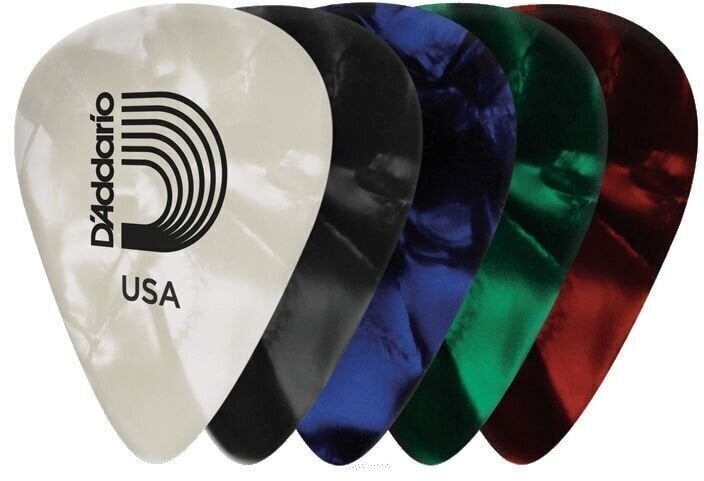 Púa D'Addario 1CAP2-10 Púa