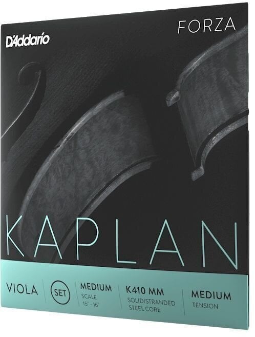 Saiten für Streichinstrumente D'Addario K410 MM Saiten für Streichinstrumente