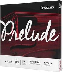 Cello Strings D'Addario J1010 4/4M Cello Strings