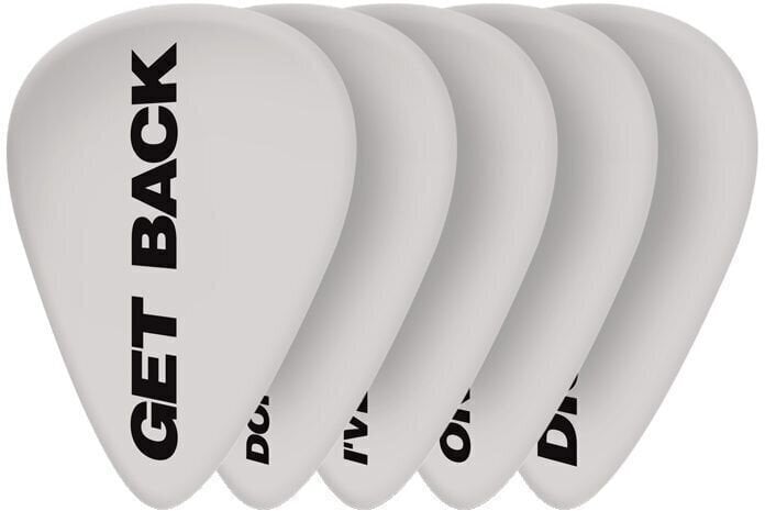 Púa D'Addario 1CWH4-10B8 Púa