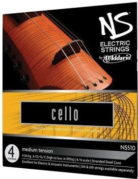 Cellostrenger D'Addario NS516 Cellostrenger - 1