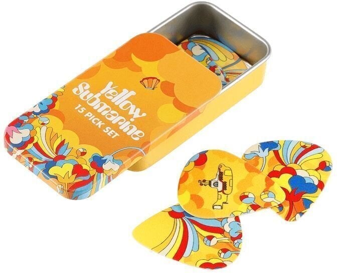 Púa D'Addario 1CWH4-11B1 Púa