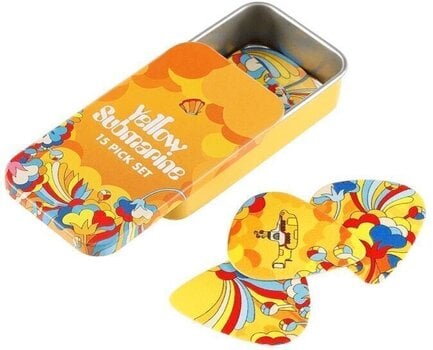 Púa D'Addario 1CWH4-11B1 Púa - 1