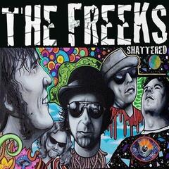 Vinyl Record The Freeks - Shattered (Limited Edition) (LP)