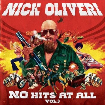 Vinüülplaat Nick Oliveri - N.O. Hits At All V.3 (Coloured) (LP) - 1