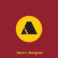 Vinylplade Avon - Dave's Dungeon (Limited Edition) (LP)