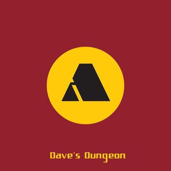 Vinylplade Avon - Dave's Dungeon (Limited Edition) (LP) - 1