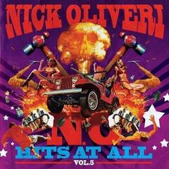 Vinüülplaat Nick Oliveri - N.O. Hits At All Vol.2 (LP)