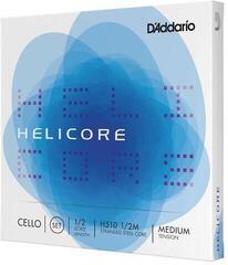 Žica za vilončelo D'Addario H514 1/2M Žica za vilončelo