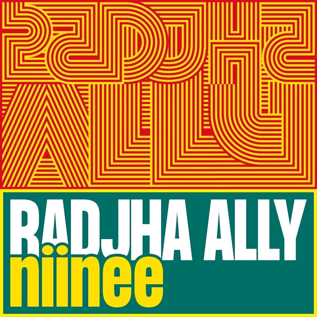 LP ploča Radjha Ally - Niinee (LP)