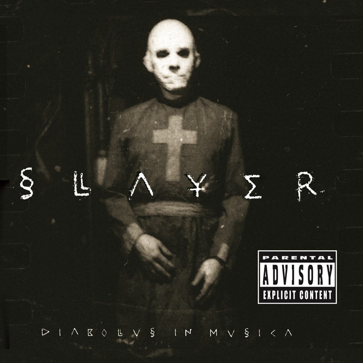 Vinylplate Slayer - Diabolus In Musica (Reissue) (180 g) (LP)