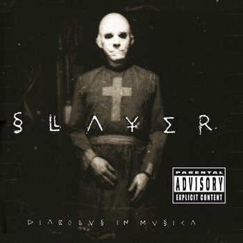 Vinylplate Slayer - Diabolus In Musica (Reissue) (180 g) (LP) - 1