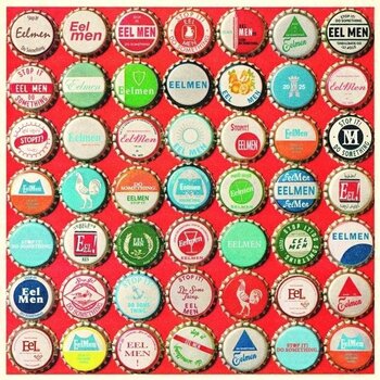 Disque vinyle Eel Men - Stop It! Do Something. (LP) - 1