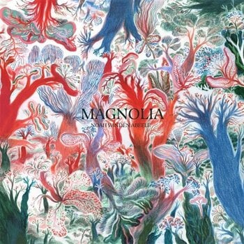 Disque vinyle Noah Vanden Abeele - Magnolia (LP) - 1