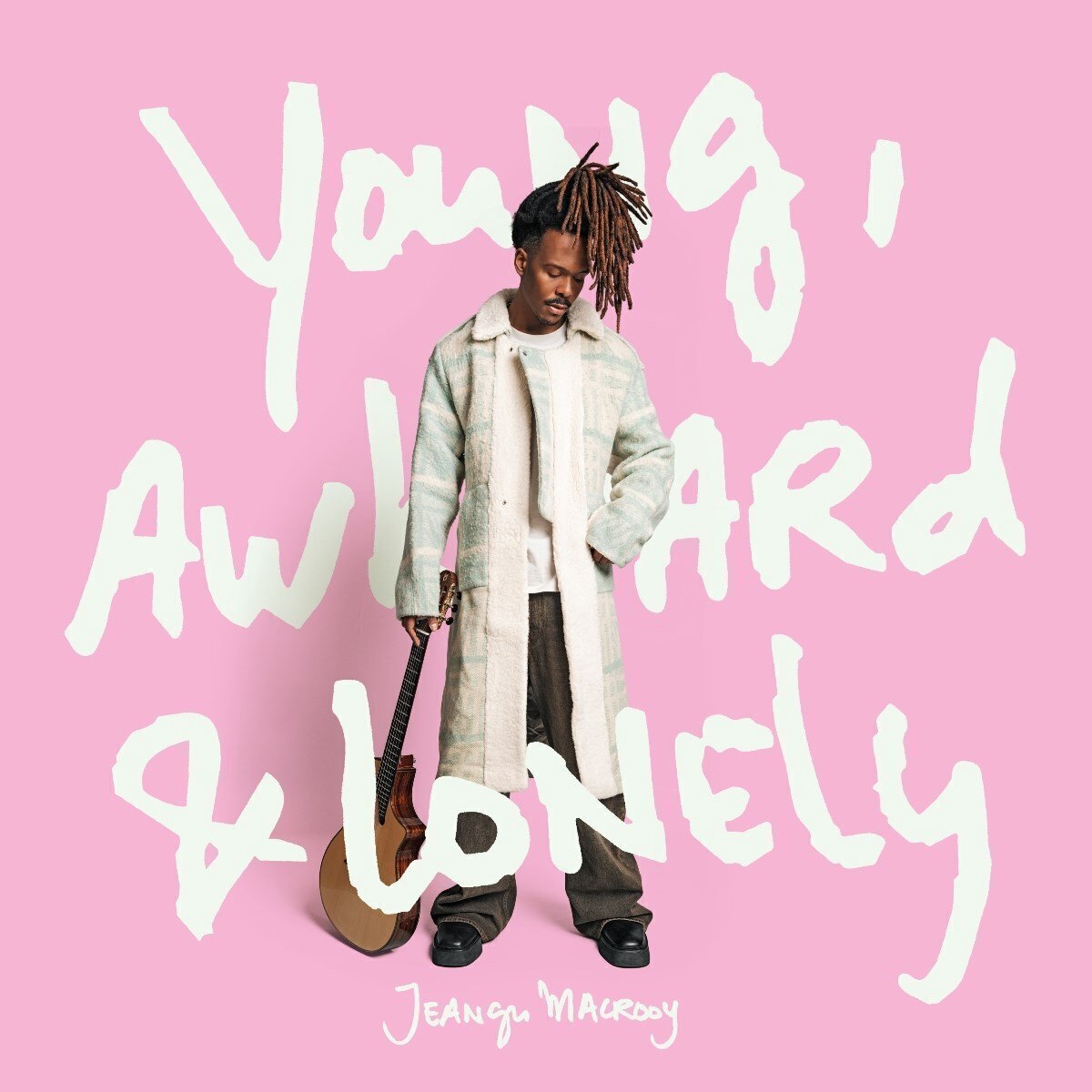 Vinilinė plokštelė Jeangu Macrooy - Young, Awkward & Lonely (LP)