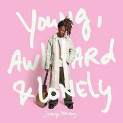 Vinilinė plokštelė Jeangu Macrooy - Young, Awkward & Lonely (LP)