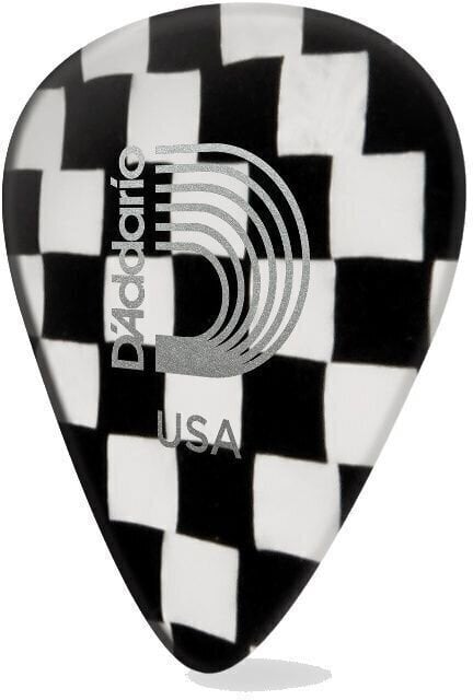 Púa D'Addario 1CCB4-25 Púa