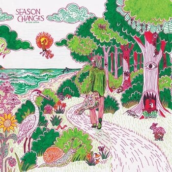 LP ploča Gerard Eaton - Season Changes (LP) - 1