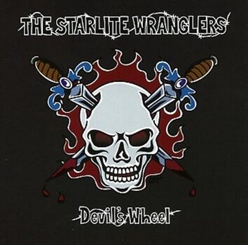 LP ploča The Starlite Wranglers - Devil`s Wheel (LP) - 1