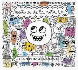 Vinilinė plokštelė Joan Miquel Oliver - Aventures de la nota La (LP)