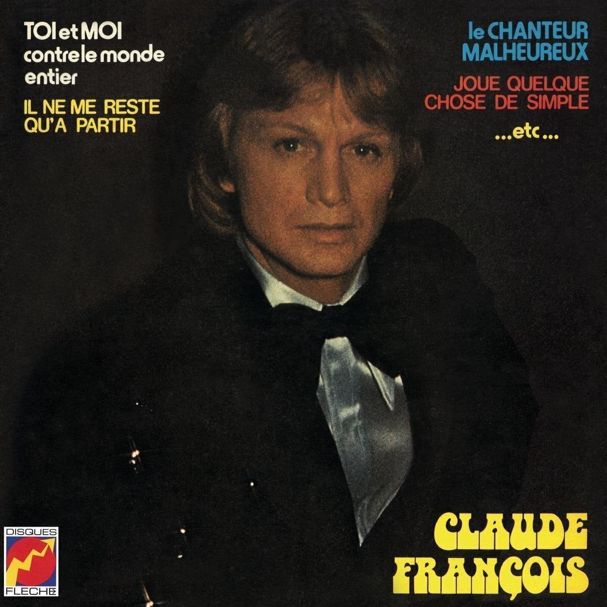 Disco de vinil Claude François - Toi Et Moi Contre Le Monde Entier (Reissue) (LP)