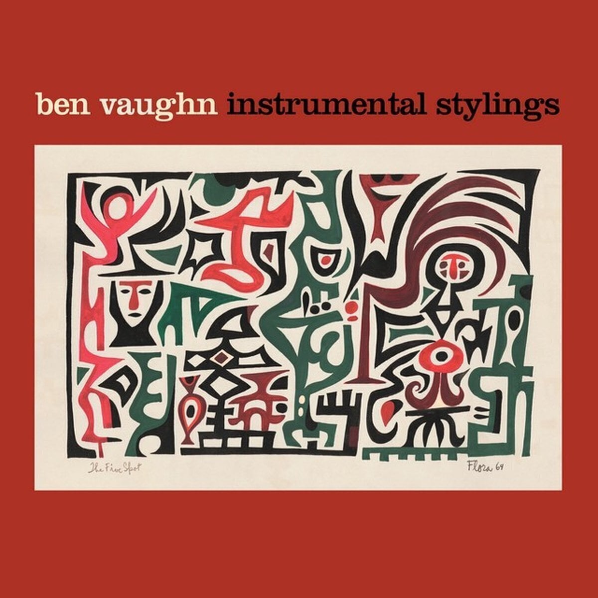 LP ploča Ben Vaughn - Instrumental Stylings (Reissue) (LP)