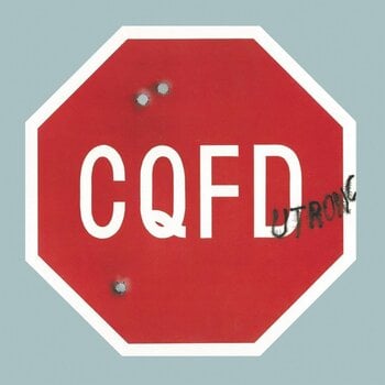 Disco de vinil Jacques Dutronc - C.Q.F.Dutronc (LP) - 1