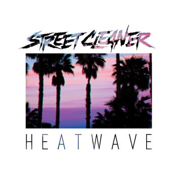 Vinilinė plokštelė Street Cleaner - Heatwave/Hardware (LP) - 1