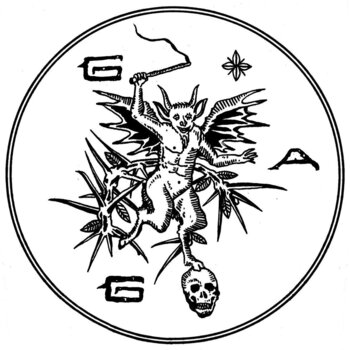 LP ploča Gag - Killing For Both Realities 3 '92 (LP) - 1