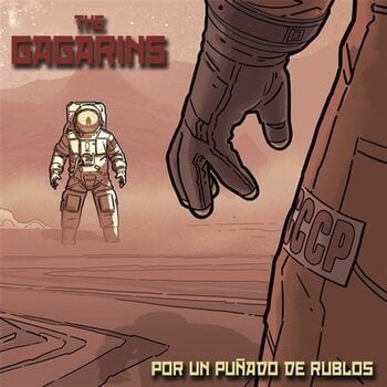 Disc de vinil The Gagarins - Por Un Puñado De Rublos (LP) - 1