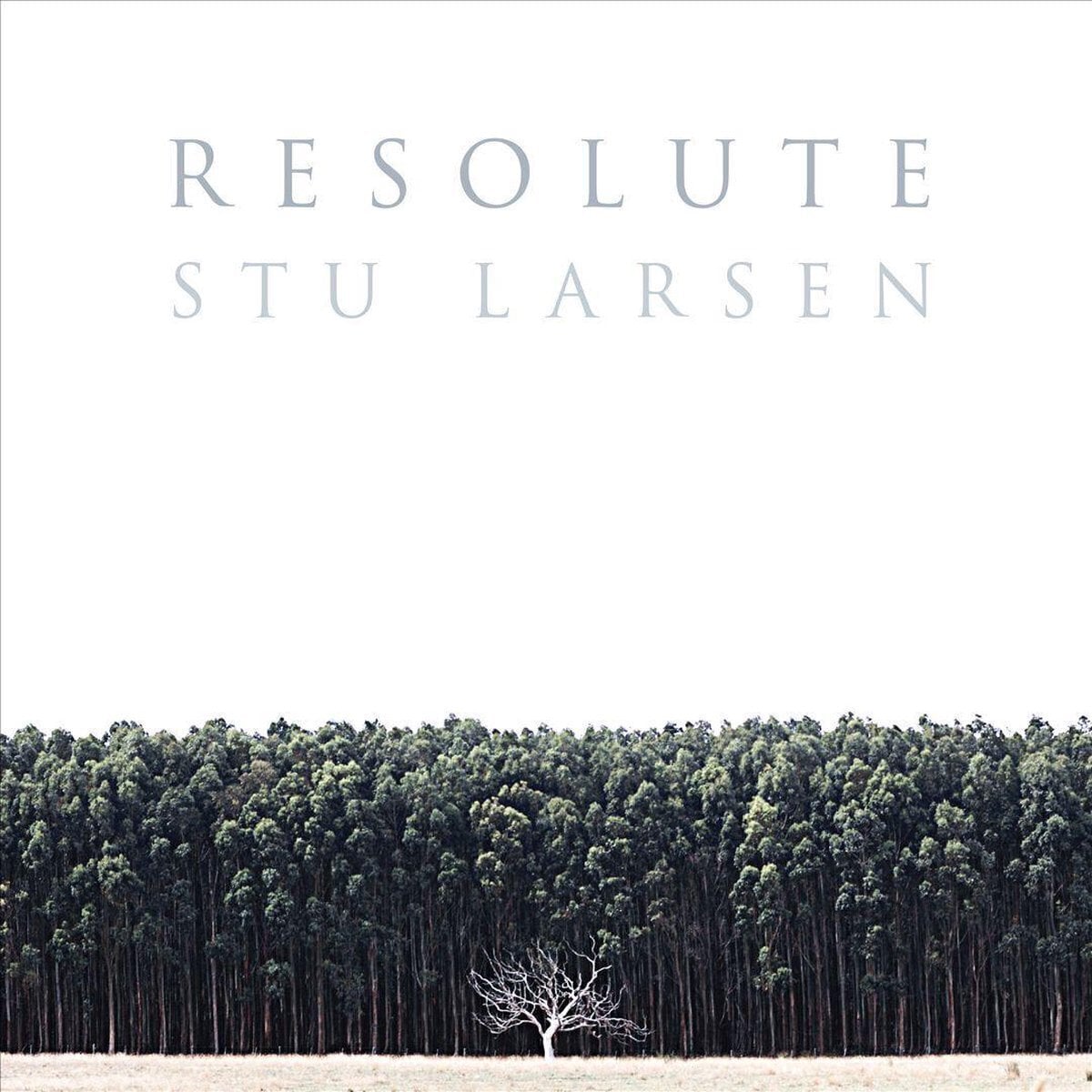 LP deska Stu Larsen - Resolute (LP)