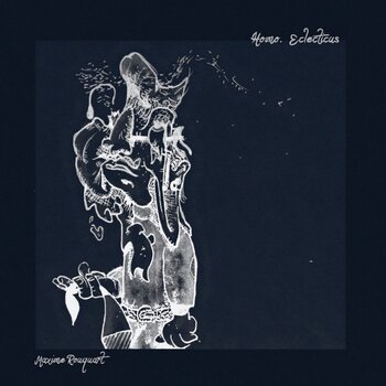 Vinyl Record Maxime Rouquart - Homo Eclecticus (LP) - 1