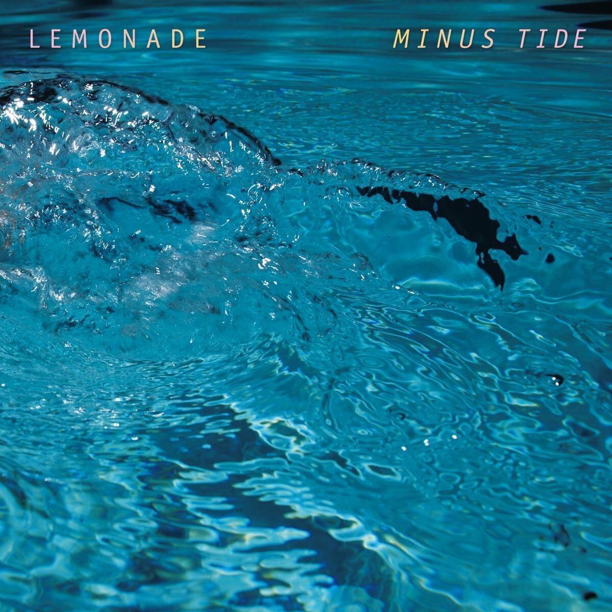 Vinilinė plokštelė Lemonade - Minus Tide (LP)