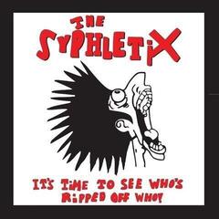 LP ploča Syphletix - It's Time To See Who's Ripped Off Who! (LP + CD)