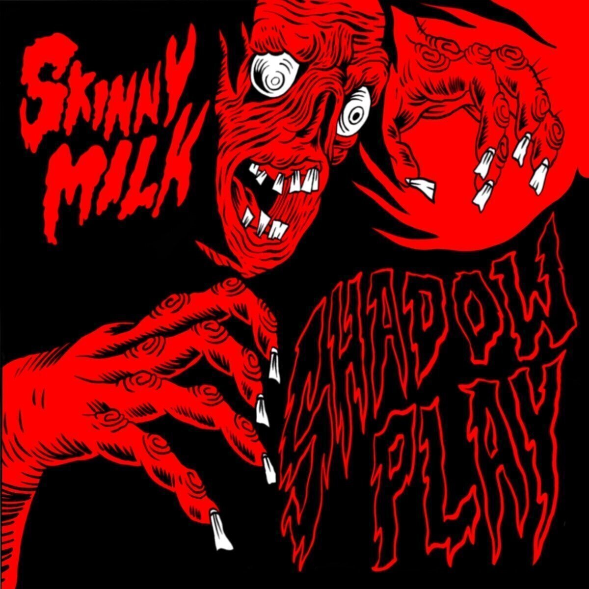 Vinilinė plokštelė SKiNNY MiLK - Shadowplay (LP)