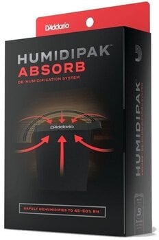Humidificador D'Addario PW-HPK-04 Humidificador - 1