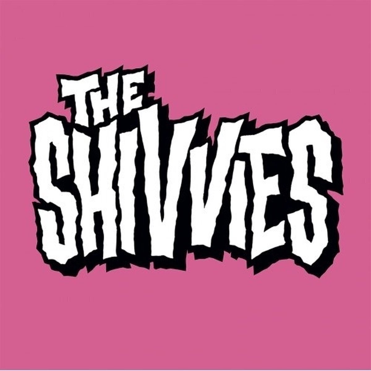 Vinilinė plokštelė The Shivvies - The Shivvies (LP)