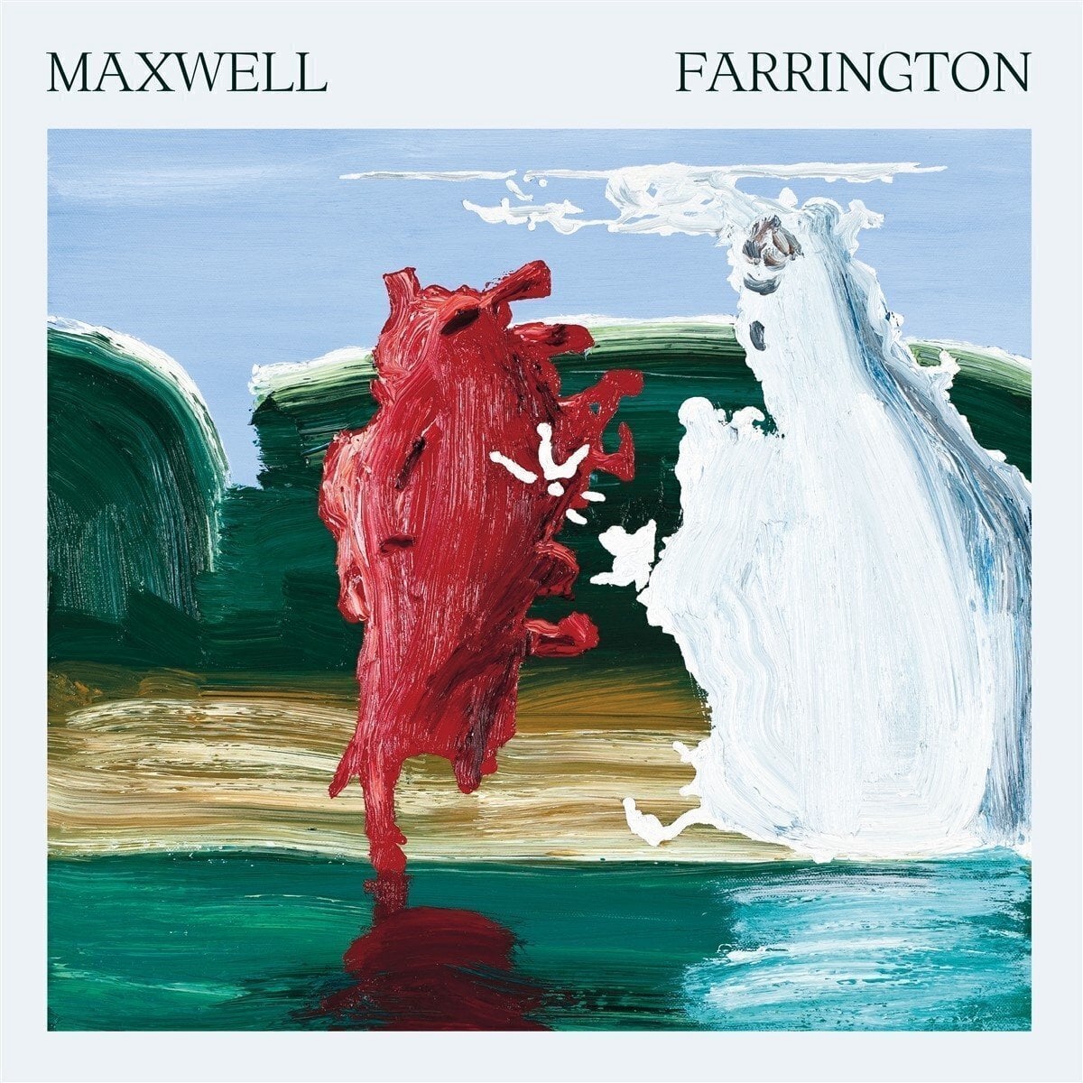LP ploča Farrington & Maxwell & Le Superhomard - Maxwell Farrington (LP)