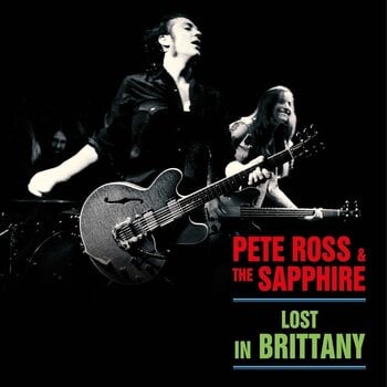 Vinilinė plokštelė Pete Ross & The Sapphire - Lost In Brittany (LP) - 1