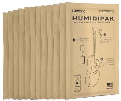 Humidificador D'Addario PW-HPRP-24 Humidificador - 1