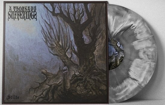 LP ploča A Thousand Sufferings - Stilte (Limited Edition) (Black Coloured) (LP) - 1