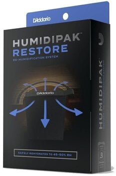 Ovlaživač D'Addario PW-HPK-03 Ovlaživač - 1