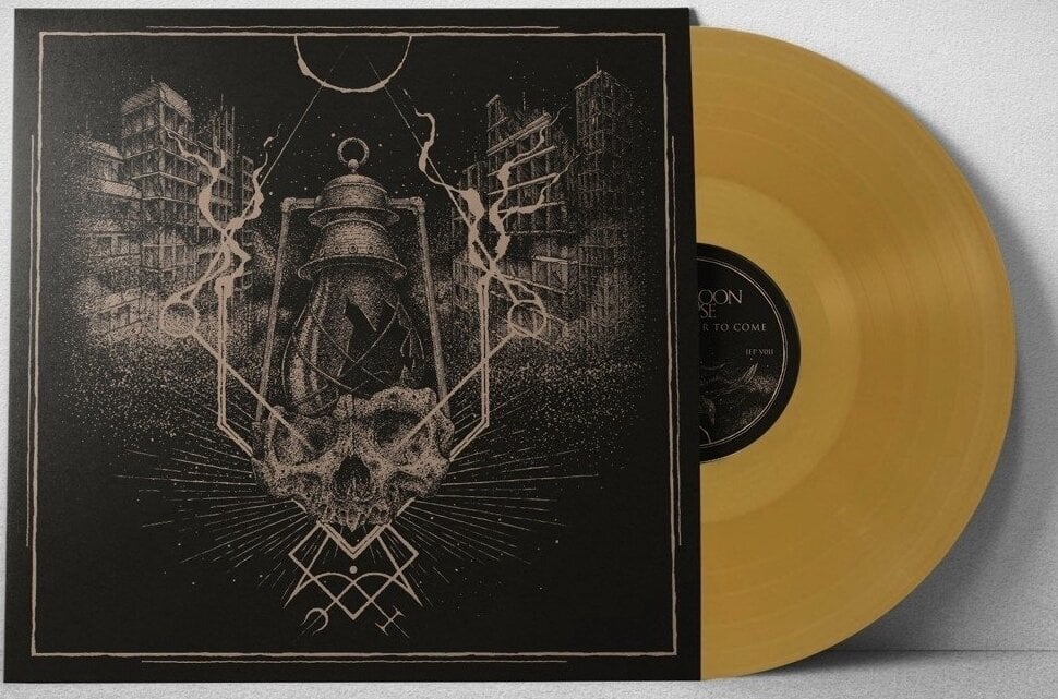 LP deska Frostmoon Eclipse - Worse Weather To Come (Limited Edition) (Grey Coloured) (LP)