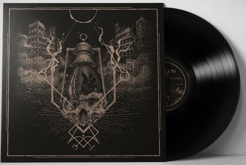 LP deska Frostmoon Eclipse - Worse Weather To Come (Limited Edition) (Clear Coloured) (LP)