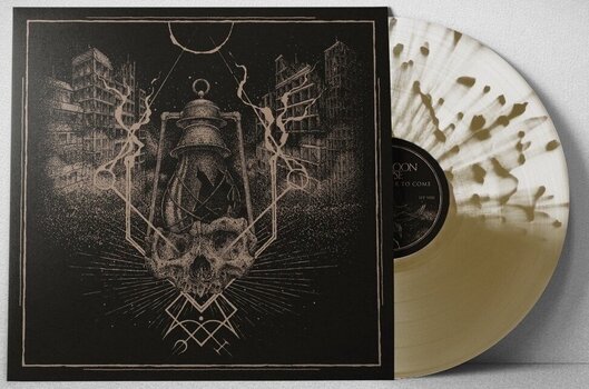 LP deska Frostmoon Eclipse - Worse Weather To Come (Limited Edition) (Green Coloured) (LP) - 1