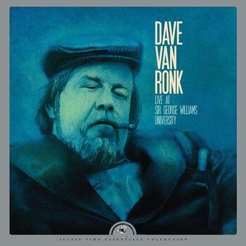 Disc de vinil Dave Van Ronk - Live At Sir George Williams University (Reissue) (LP) - 1