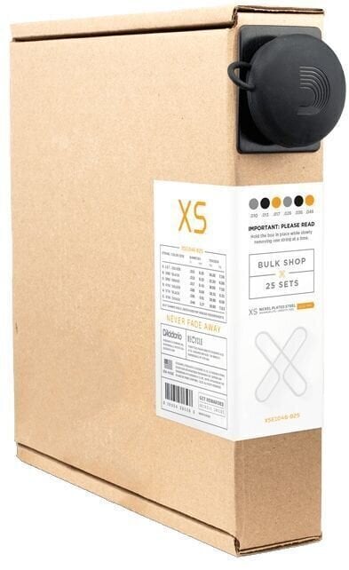 Cuerdas para guitarra eléctrica D'Addario XSE1046-B25 Cuerdas para guitarra eléctrica